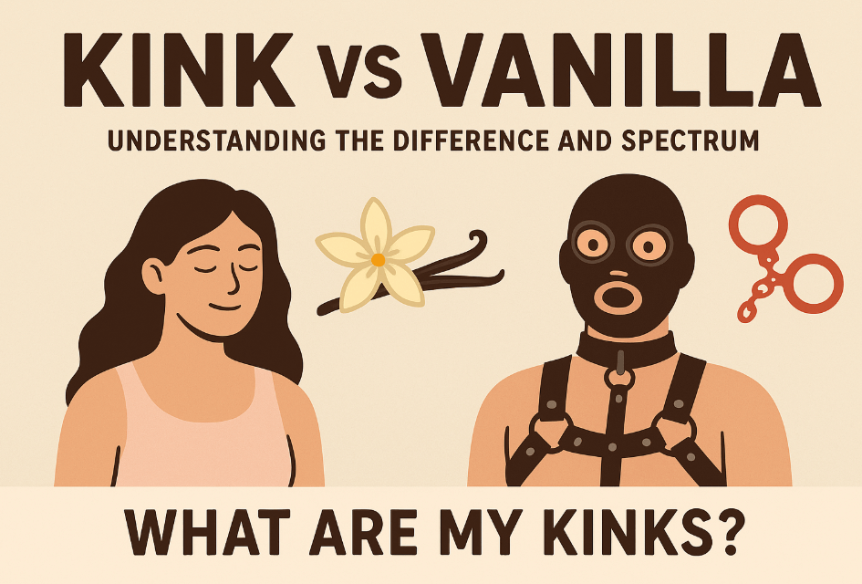 Kink vs Vanilla: Understanding the Difference and Spectrum